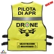 GILET PILOTA UAS/APR TOP GAMMA